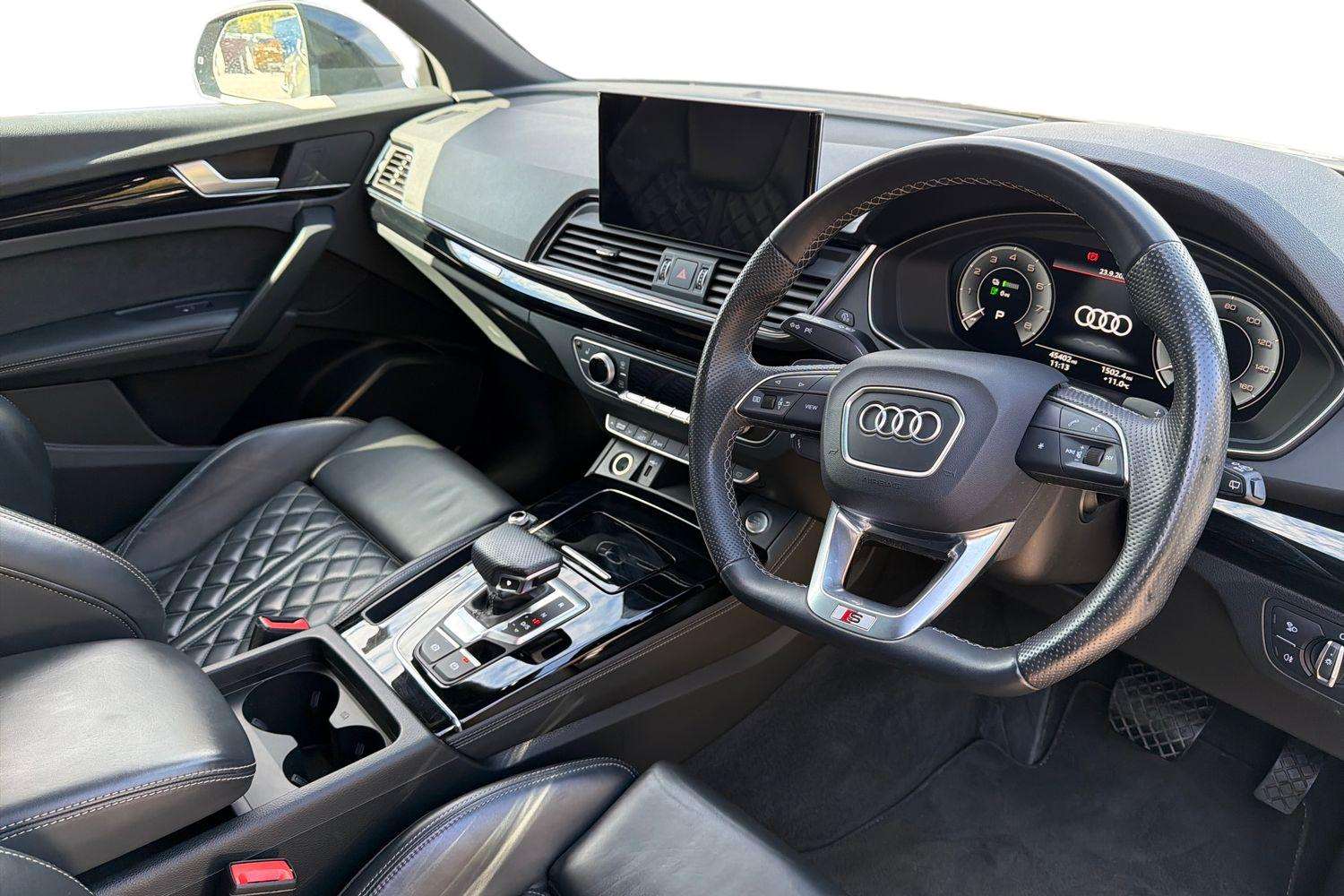 Used Audi Q5 2021 for sale - 76045284: Photo 6