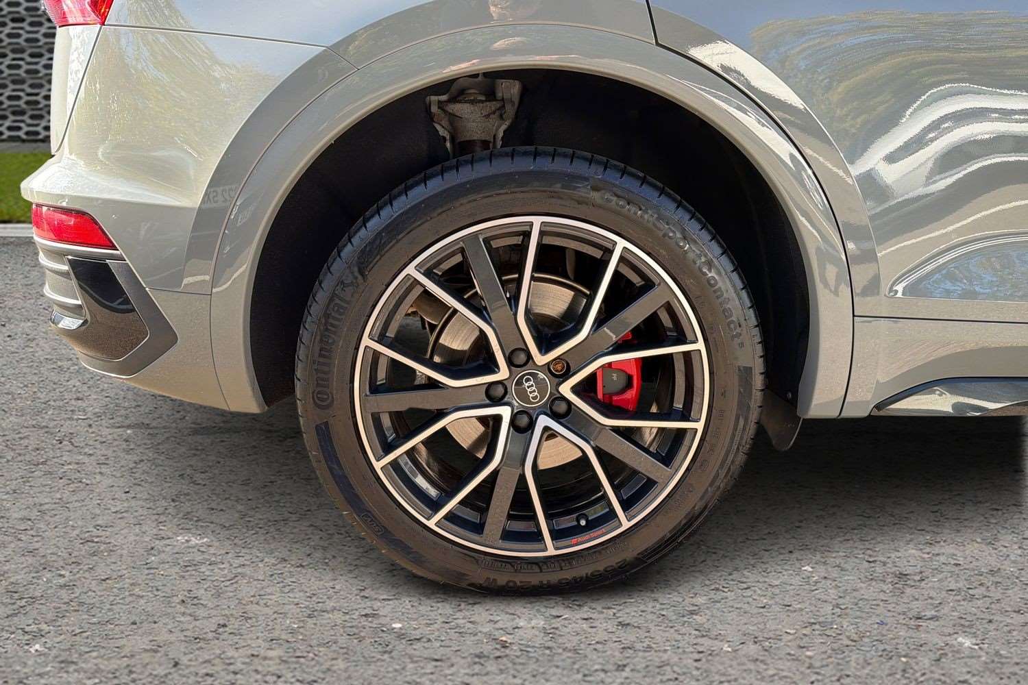 Used Audi Q5 2021 for sale - 76045284: Photo 9