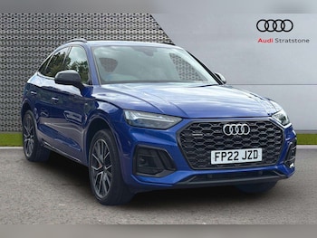 Used Audi Q5 2022 for sale - 78893681: Photo