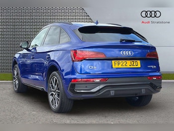 Used Audi Q5 2022 for sale - 78893681: Photo