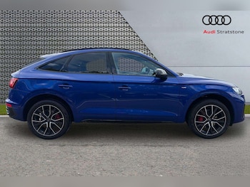 Used Audi Q5 2022 for sale - 78893681: Photo