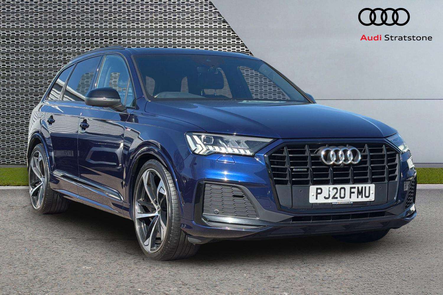 Used Audi Q7 2020 for sale - 78161634: Photo 1
