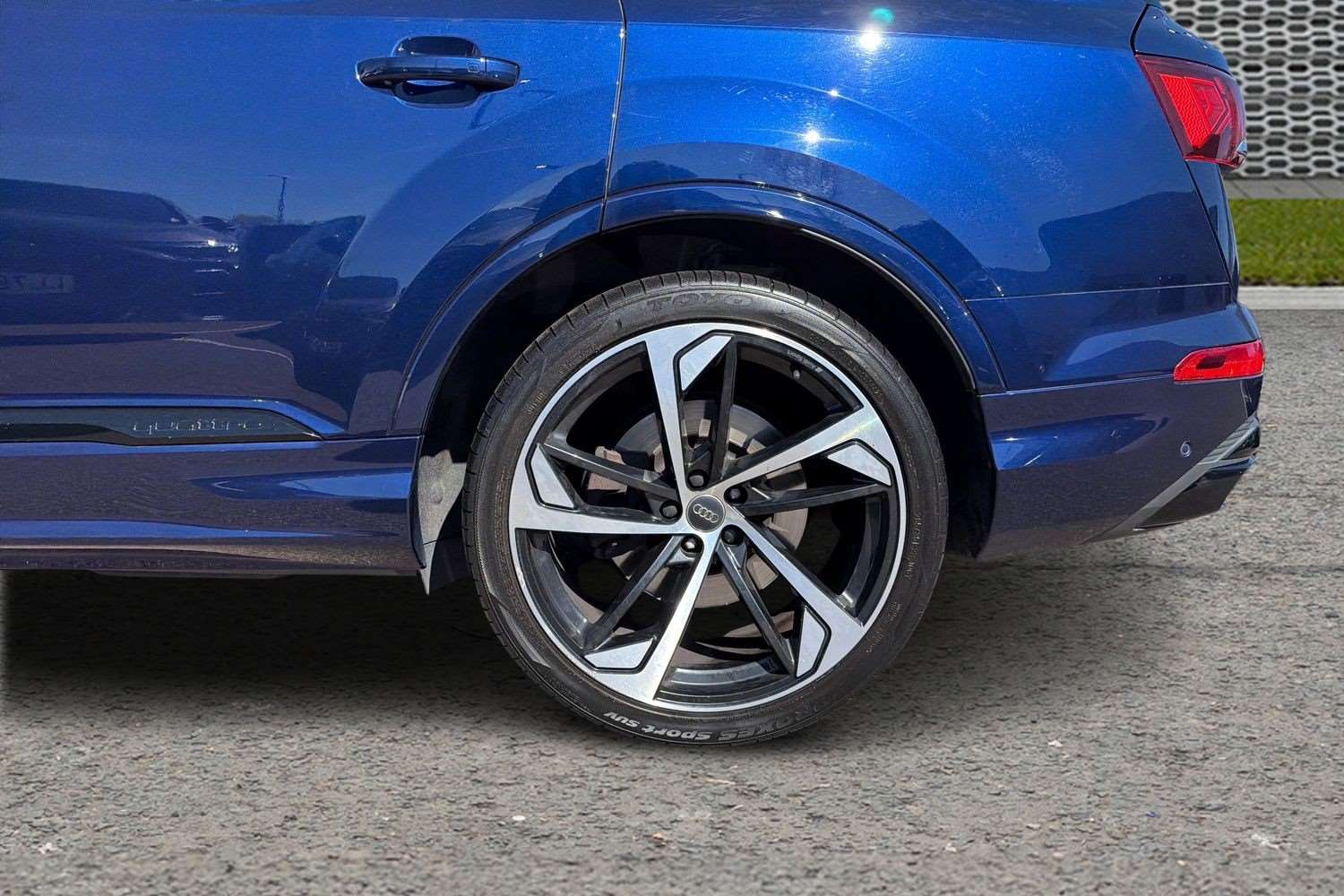 Used Audi Q7 2020 for sale - 78161634: Photo 10