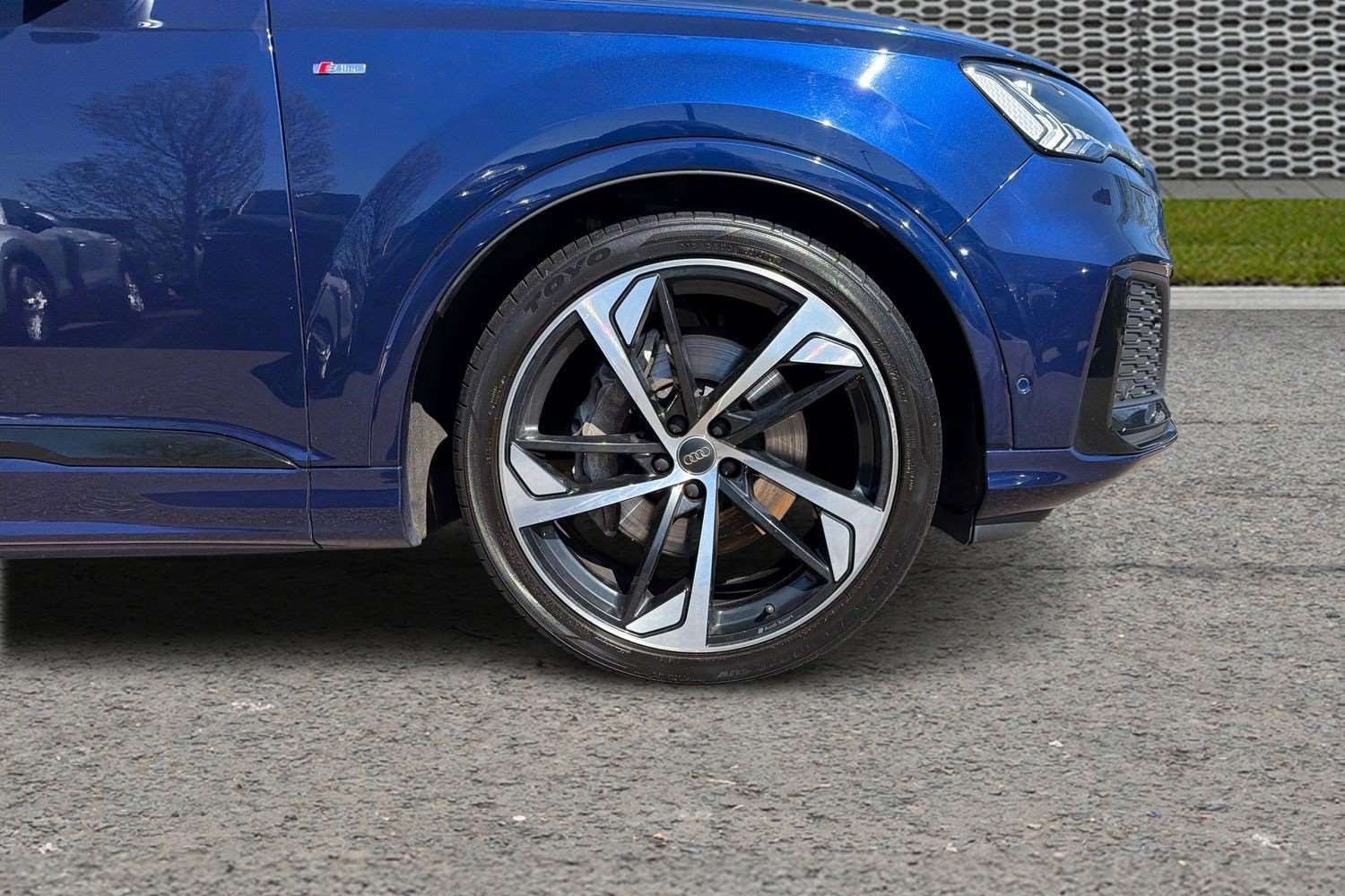 Used Audi Q7 2020 for sale - 78161634: Photo 11