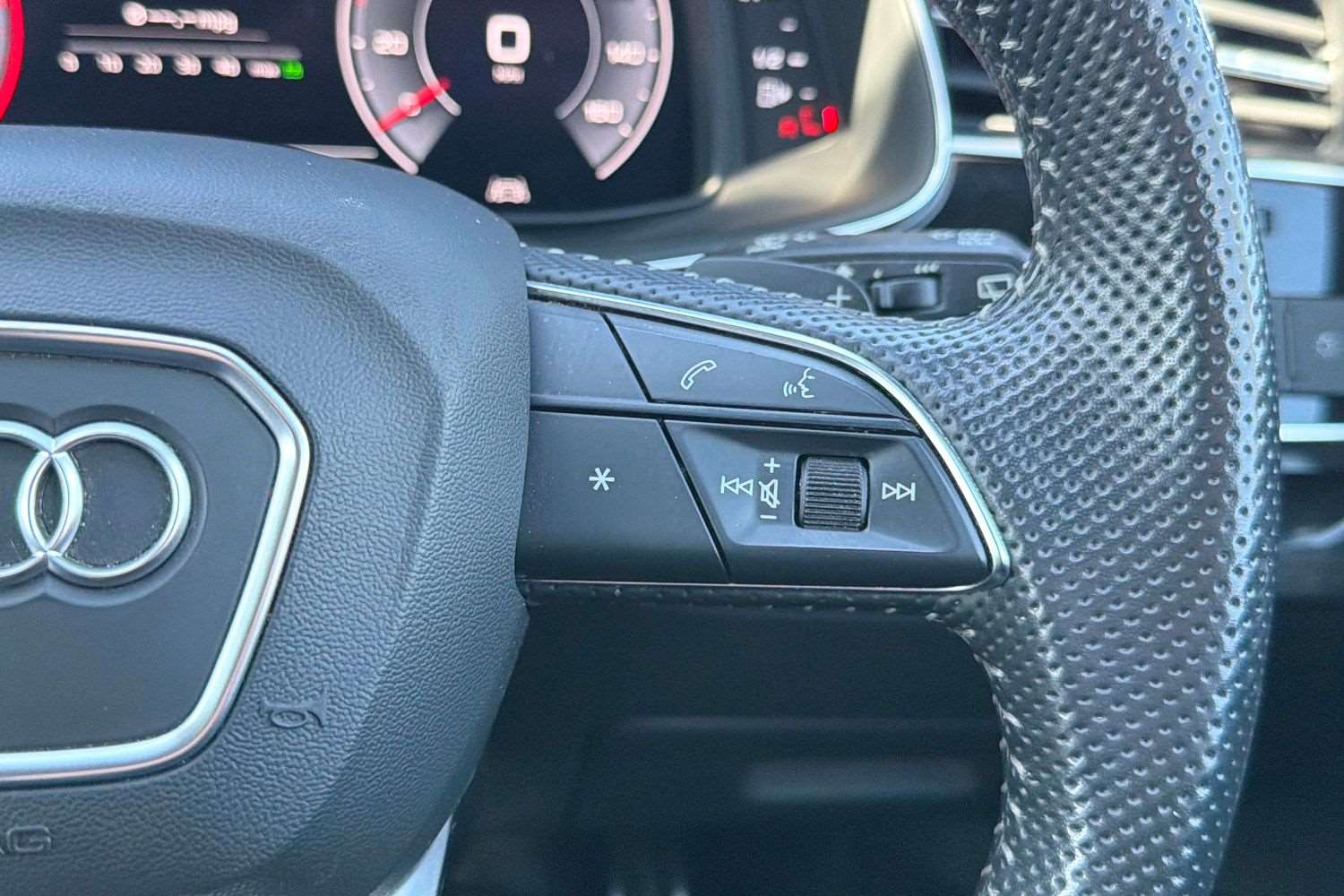 Used Audi Q7 2020 for sale - 78161634: Photo 17