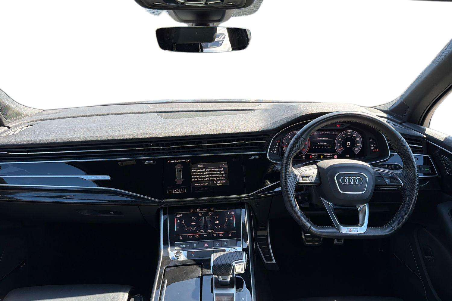 Used Audi Q7 2020 for sale - 78161634: Photo 19