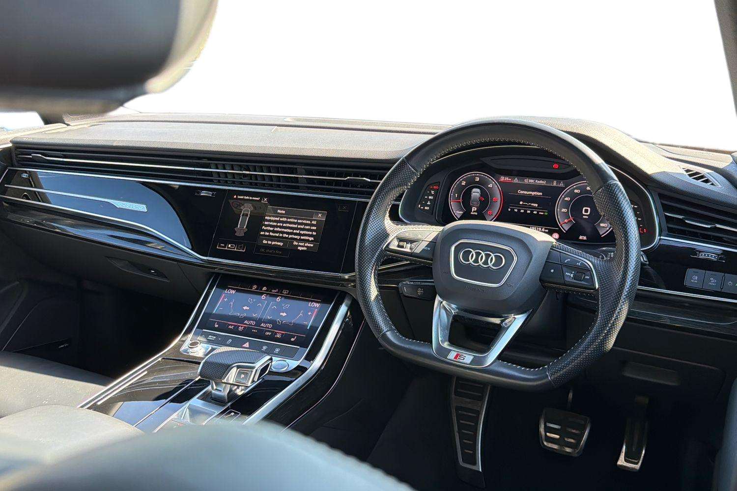 Used Audi Q7 2020 for sale - 78161634: Photo 20