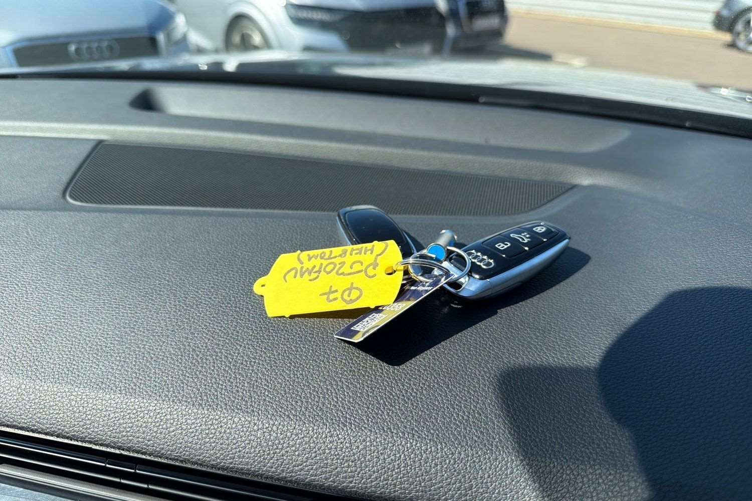 Used Audi Q7 2020 for sale - 78161634: Photo 25