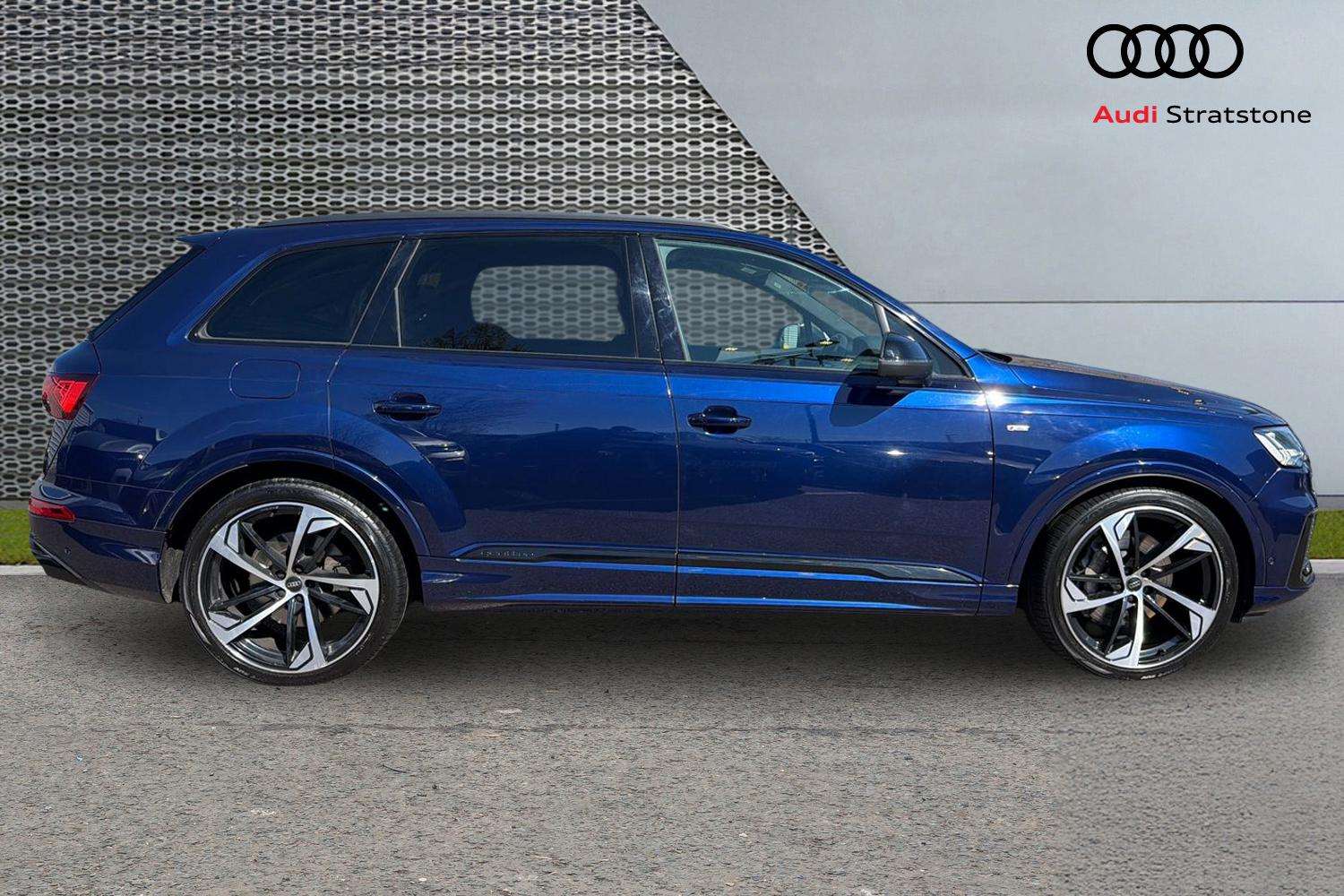 Used Audi Q7 2020 for sale - 78161634: Photo 4