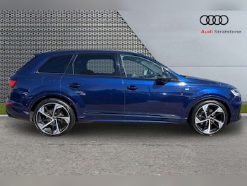 Used Audi Q7 2020 for sale - 78161634: Photo