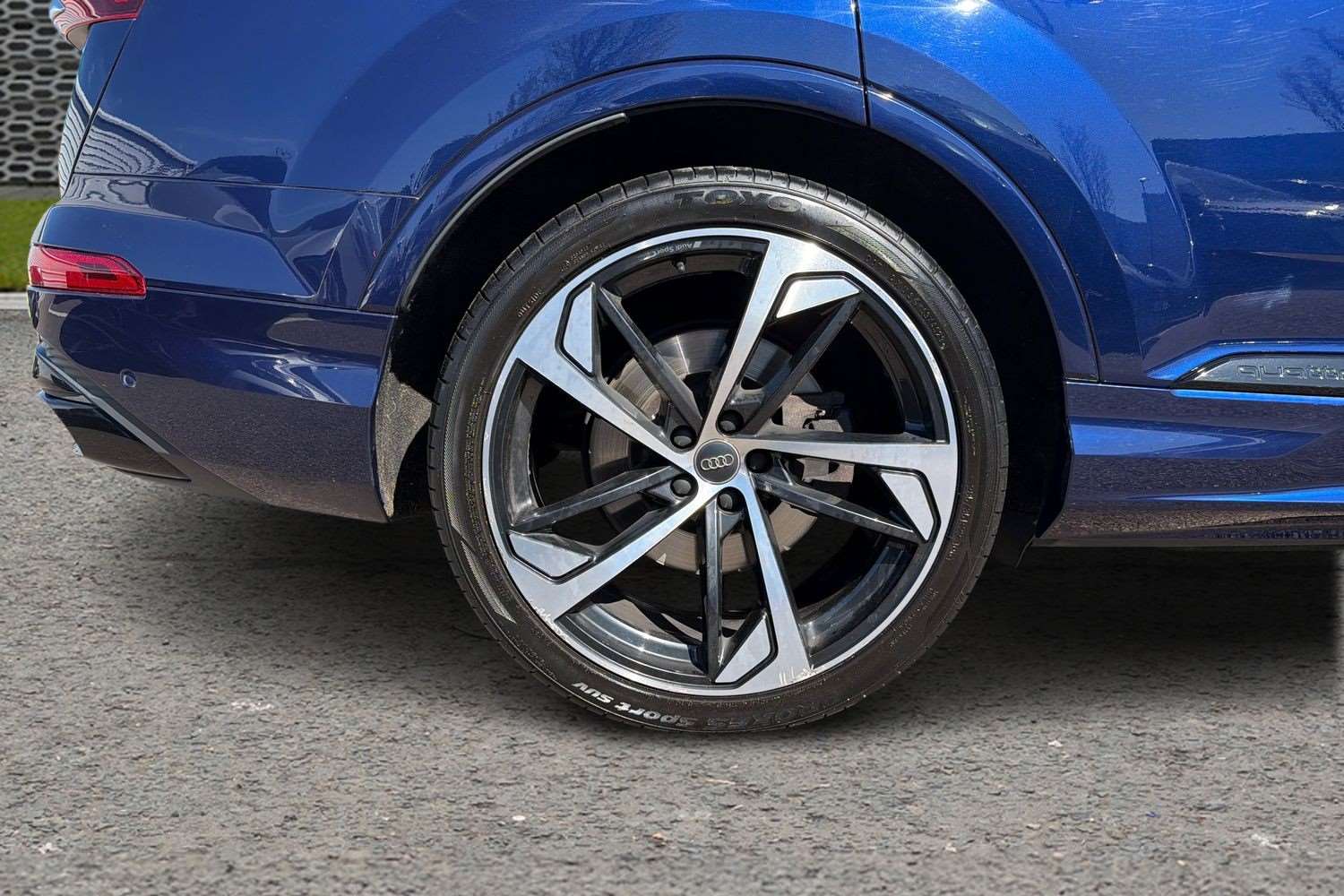 Used Audi Q7 2020 for sale - 78161634: Photo 5