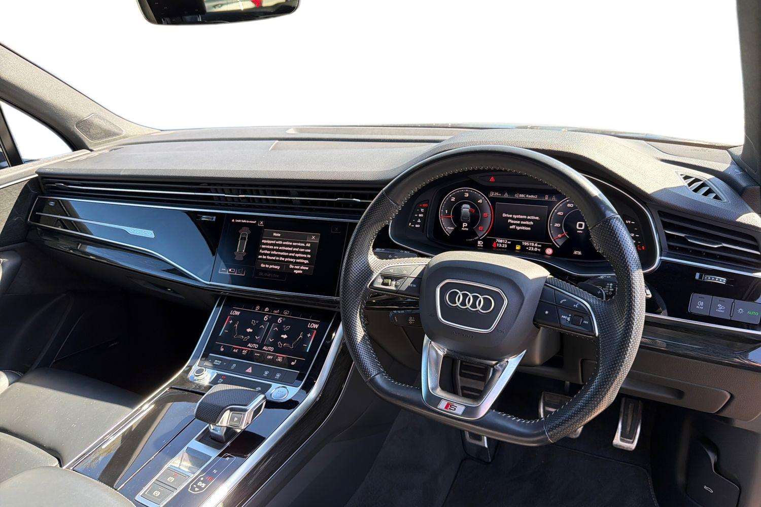 Used Audi Q7 2020 for sale - 78161634: Photo 6