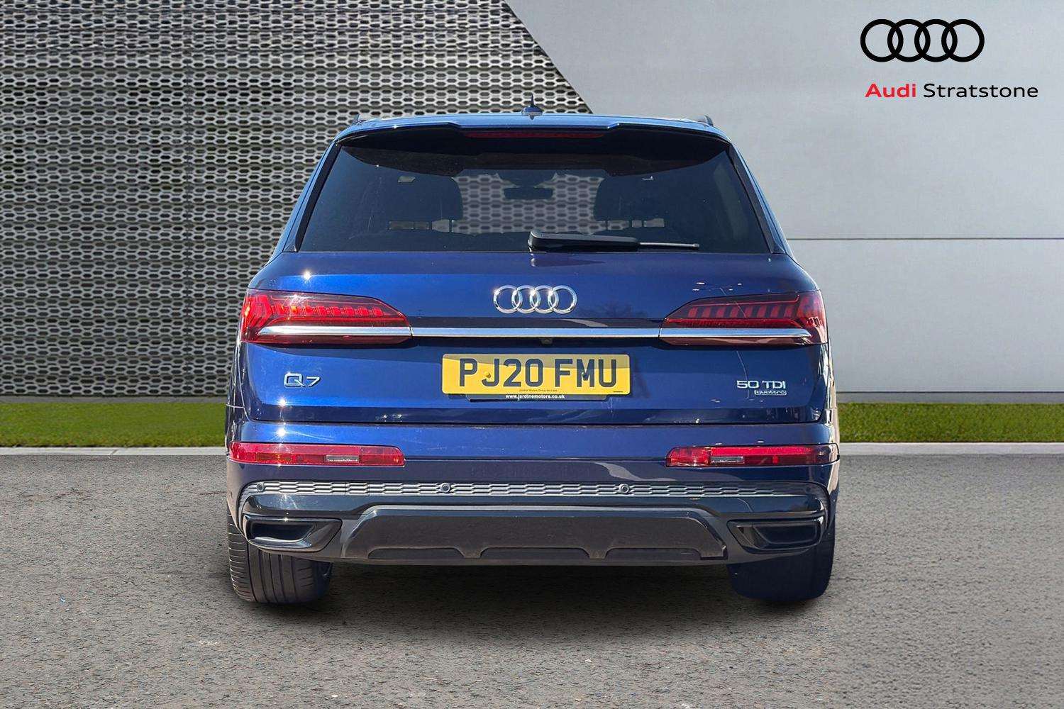 Used Audi Q7 2020 for sale - 78161634: Photo 7