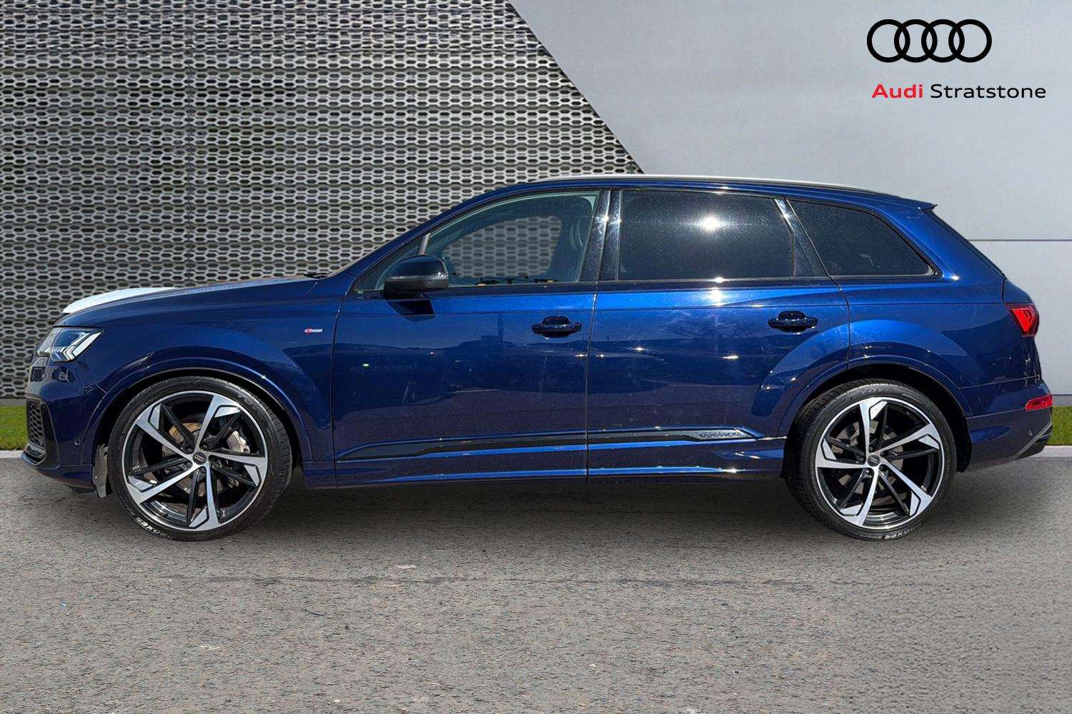 Used Audi Q7 2020 for sale - 78161634: Photo 8