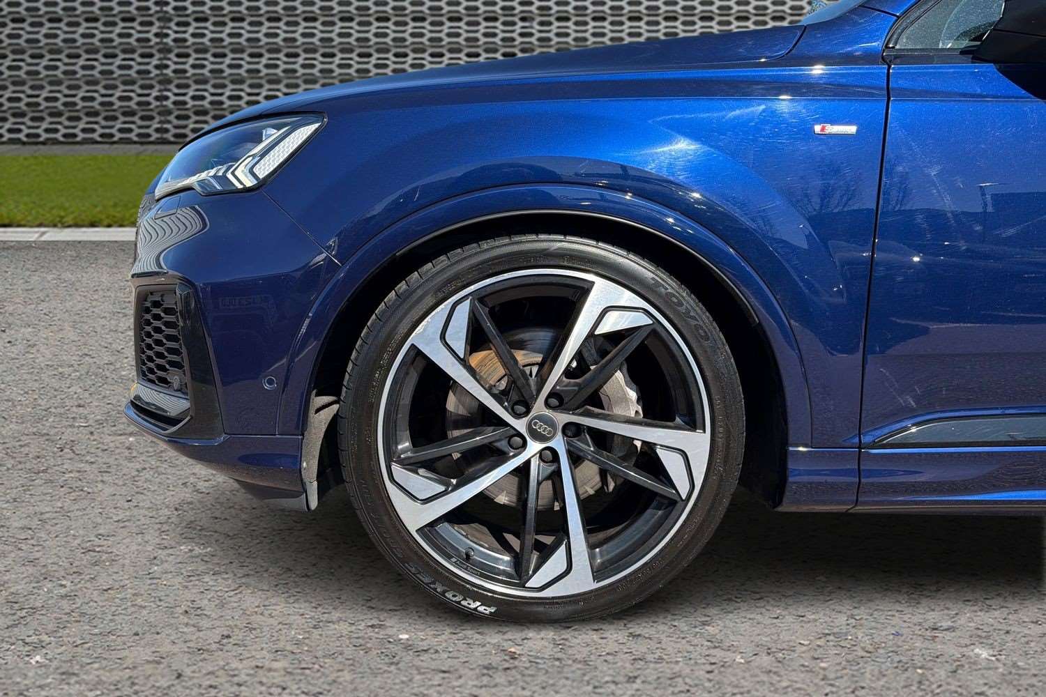 Used Audi Q7 2020 for sale - 78161634: Photo 9