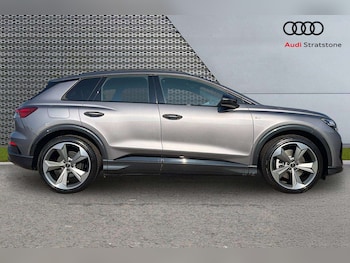 Used Audi Q4 e-tron 2026 for sale - 78925372: Photo