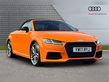 Used Audi TT 2017 for sale - 79568069: Photo