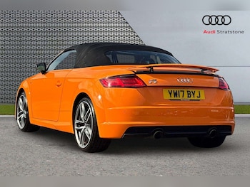 Used Audi TT 2017 for sale - 79568069: Photo