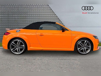 Used Audi TT 2017 for sale - 79568069: Photo