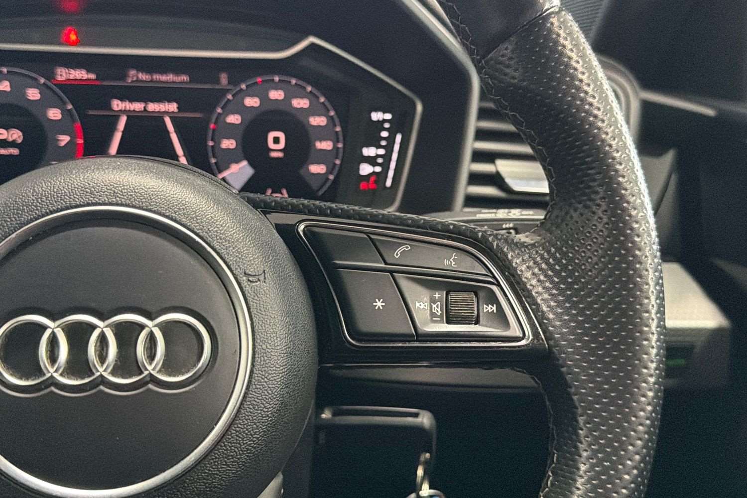 Used Audi A1 for sale - 77480641: Photo 17