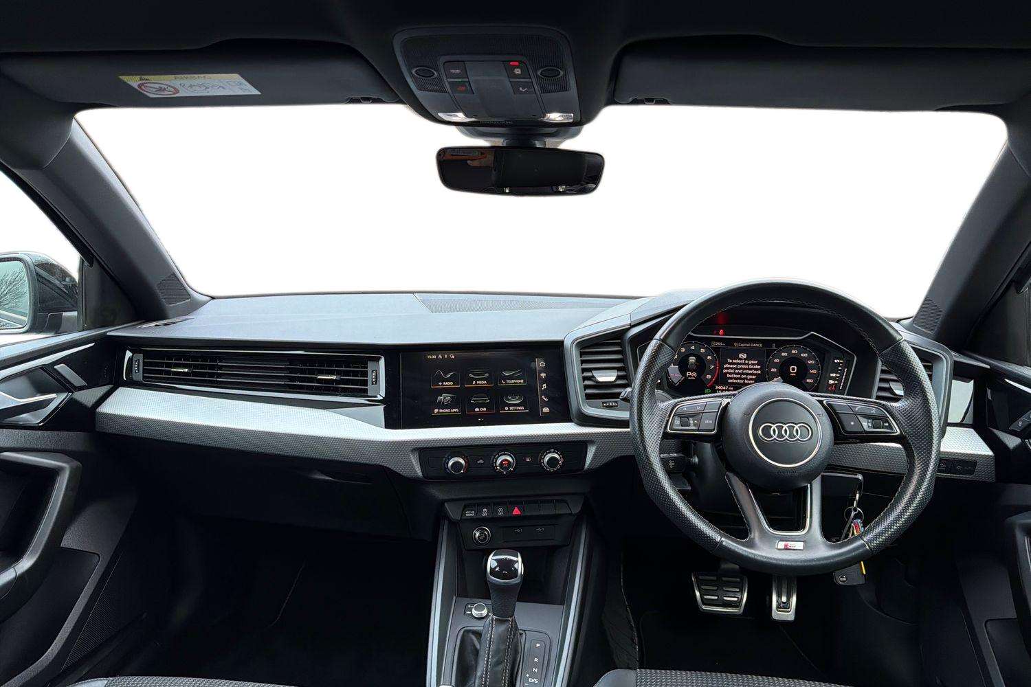 Used Audi A1 for sale - 77480641: Photo 19