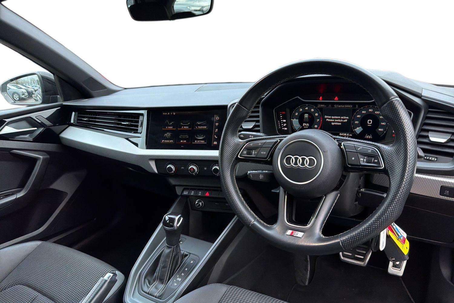 Used Audi A1 for sale - 77480641: Photo 6