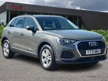 2022 - 35 TFSI Technik 5dr S Tronic