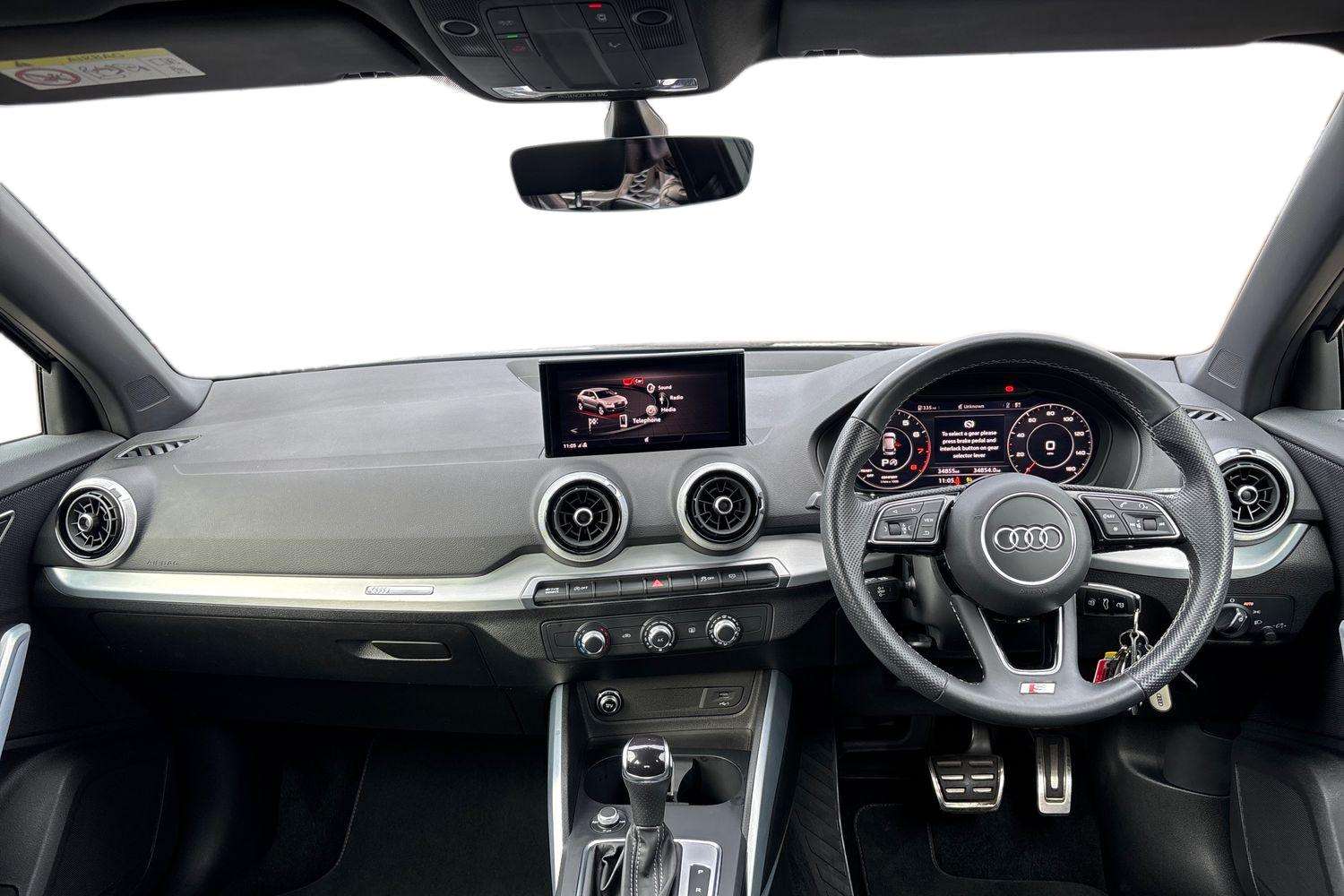 Used Audi Q2 2021 for sale - 76488056: Photo 19