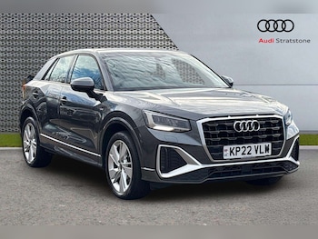 2021 - 35 TFSI S Line 5dr