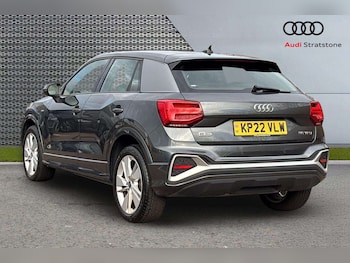 Used Audi Q2 2021 for sale - 76488056: Photo