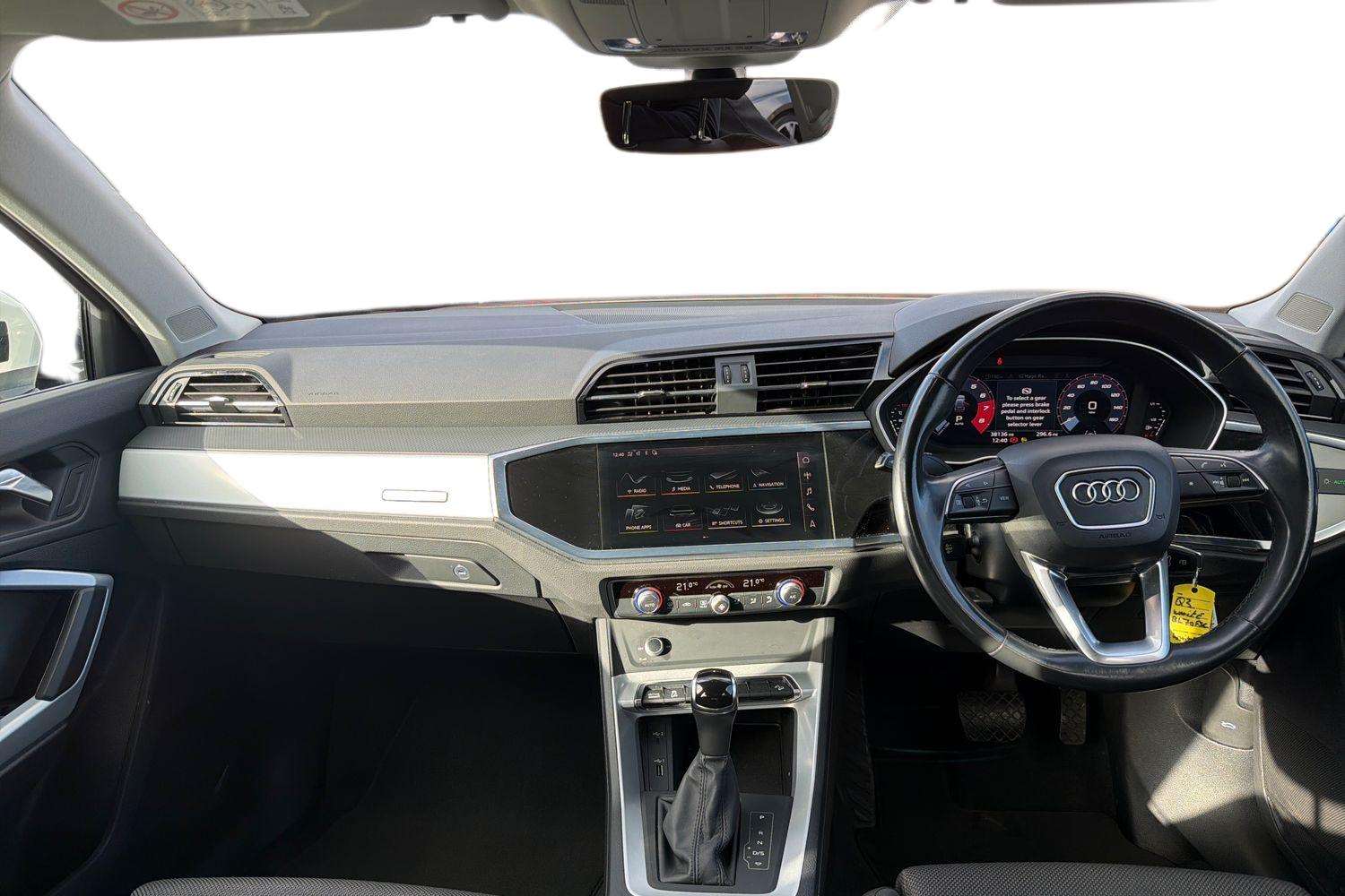 Used Audi Q3 2021 for sale - 77443421: Photo 19