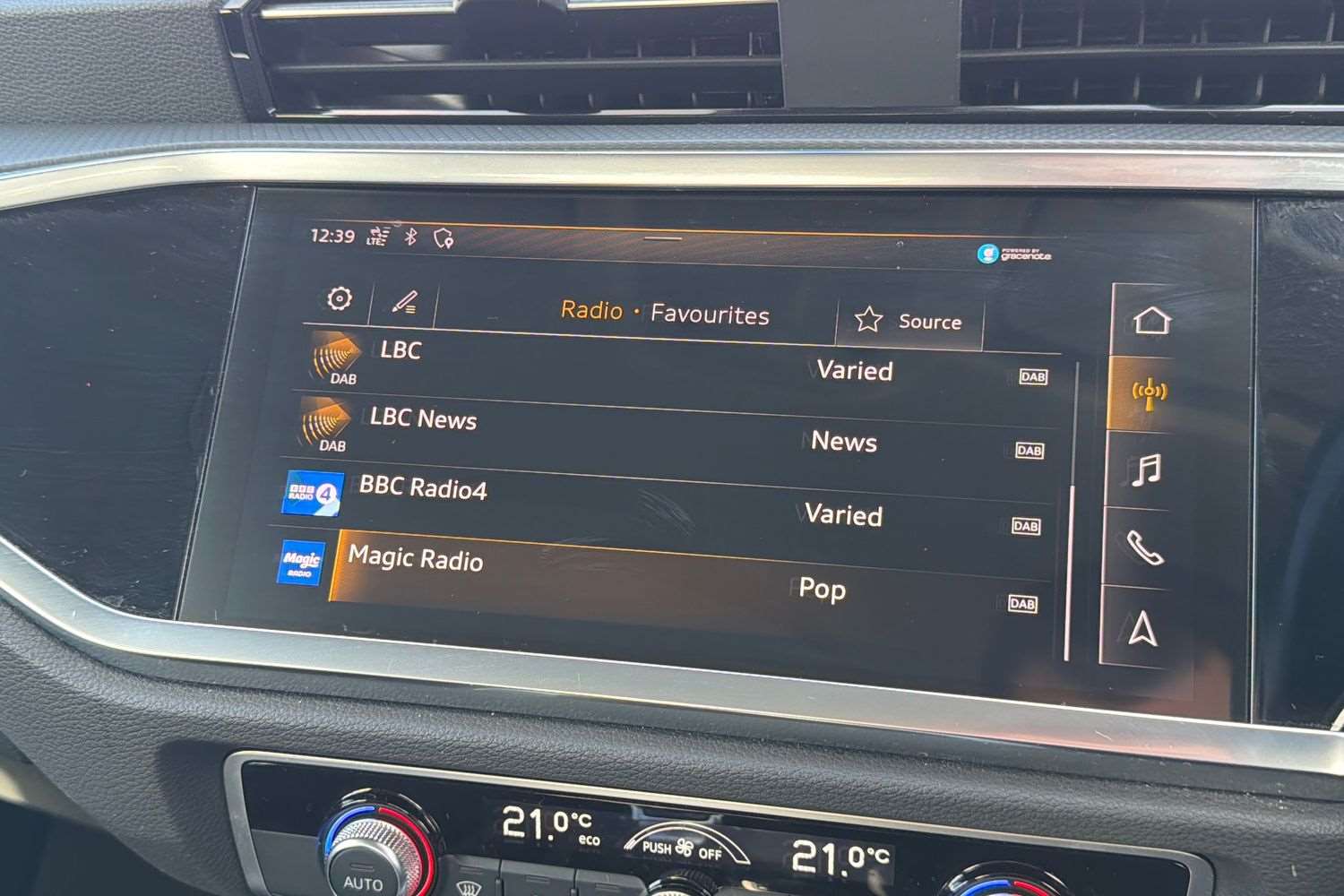 Used Audi Q3 2021 for sale - 77443421: Photo 26