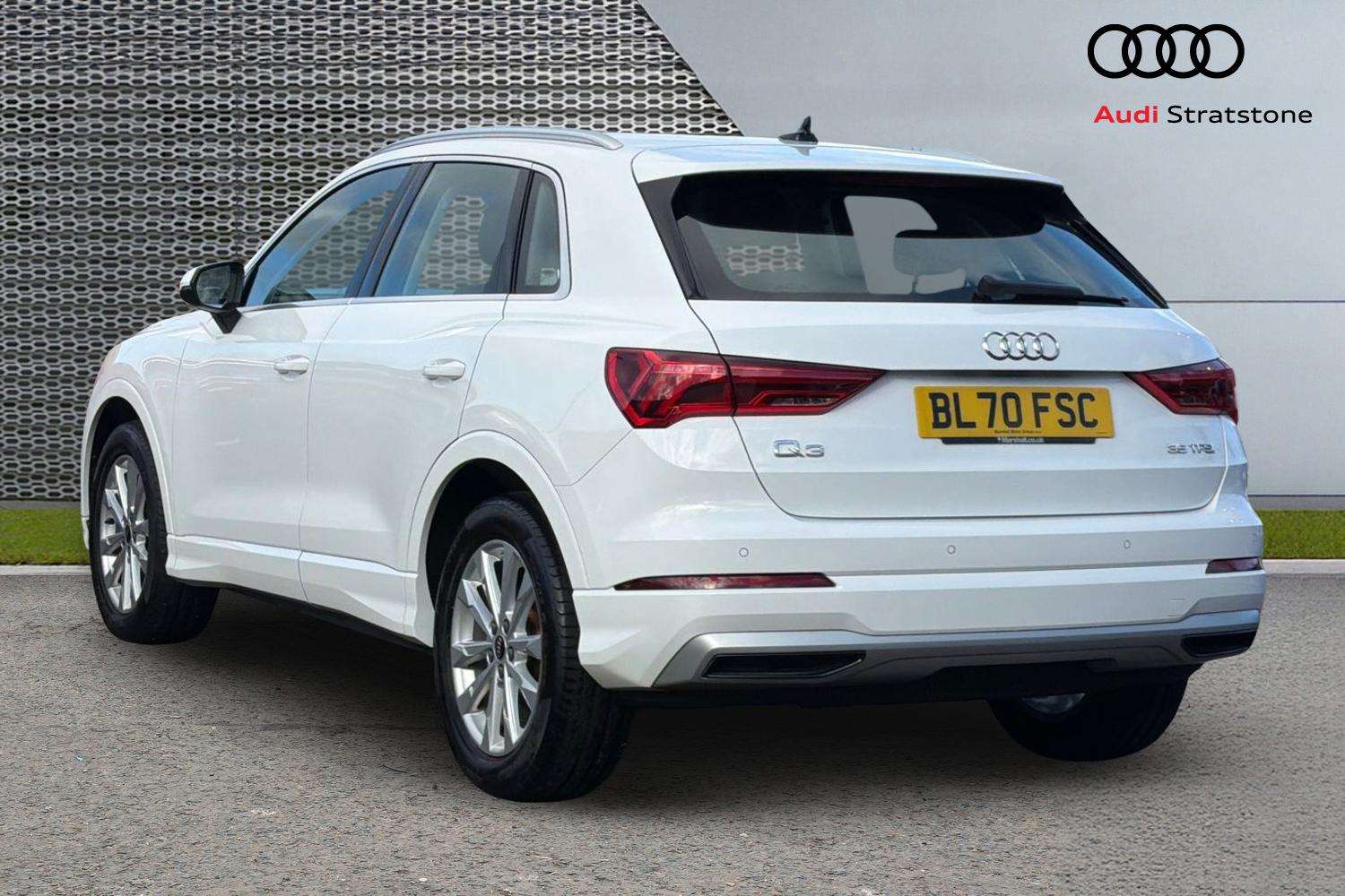 Used Audi Q3 2021 for sale - 77443421: Photo 3