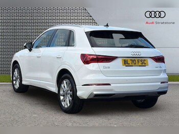 Used Audi Q3 2021 for sale - 77443421: Photo