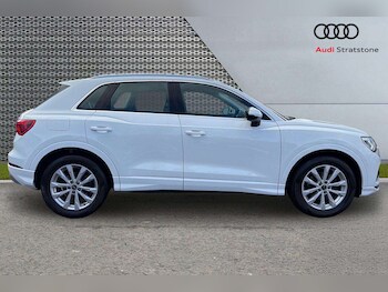 Used Audi Q3 2021 for sale - 77443421: Photo