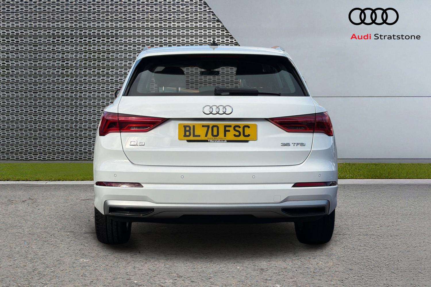 Used Audi Q3 2021 for sale - 77443421: Photo 7