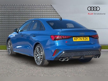 Used Audi A3 2024 for sale - 77726978: Photo