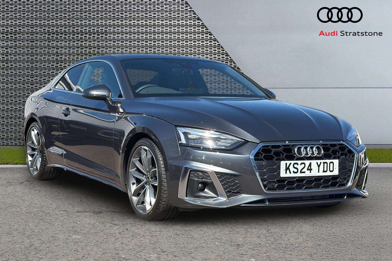 Used Audi A5 2024 for sale - 78161585: Photo 1