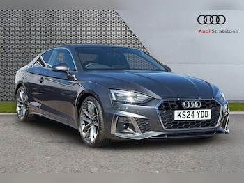 Audi A5 feature image