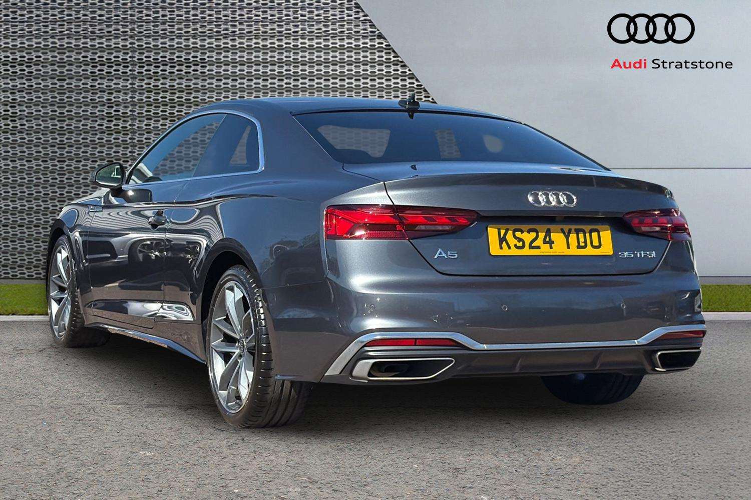 Used Audi A5 2024 for sale - 78161585: Photo 3