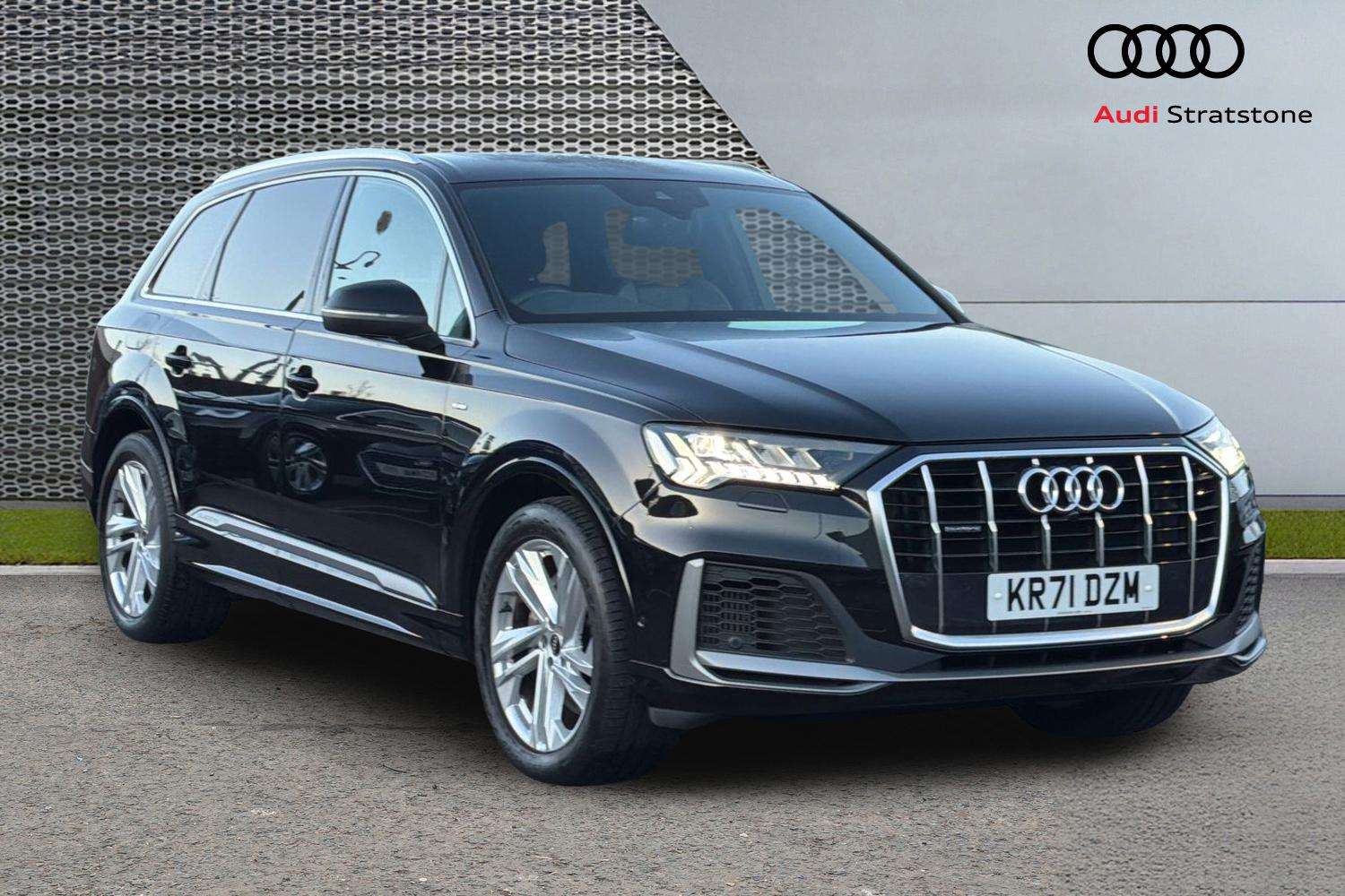 Used Audi Q7 2021 for sale - 76804809: Photo 1