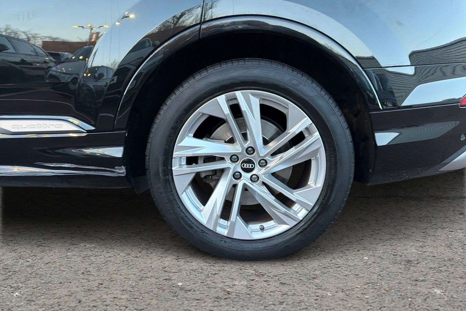 Used Audi Q7 2021 for sale - 76804809: Photo 10