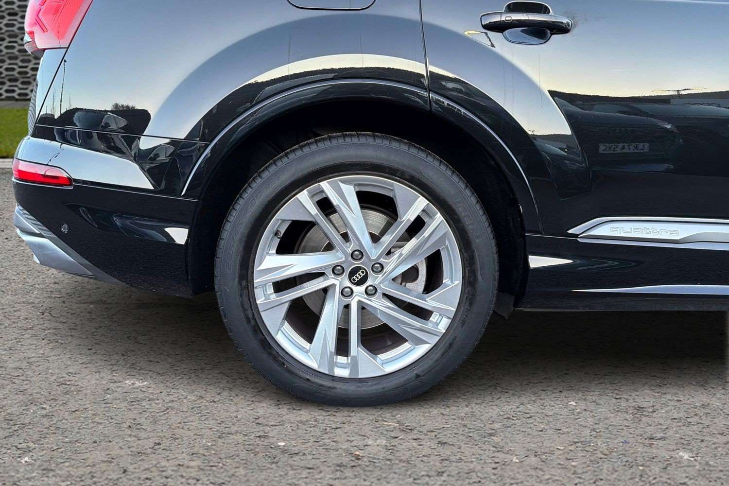 Used Audi Q7 2021 for sale - 76804809: Photo 11