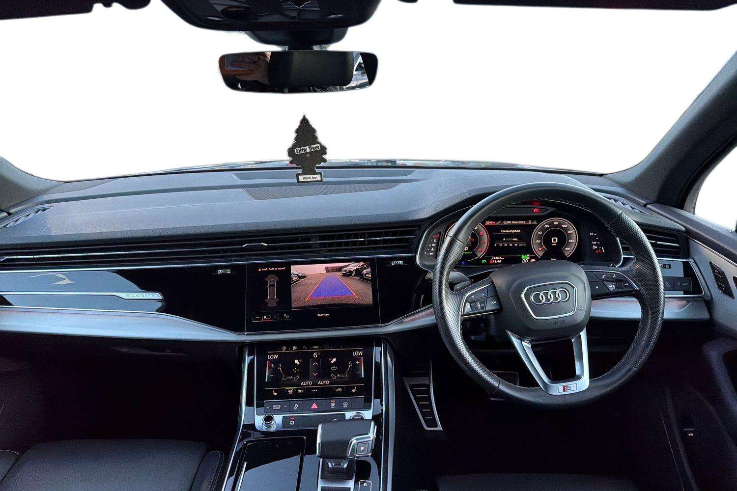 Used Audi Q7 2021 for sale - 76804809: Photo 19