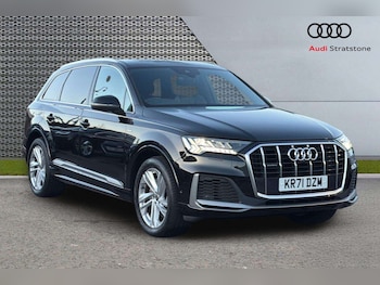 2021 - 55 TFSI Quattro S Line 5dr Tiptronic