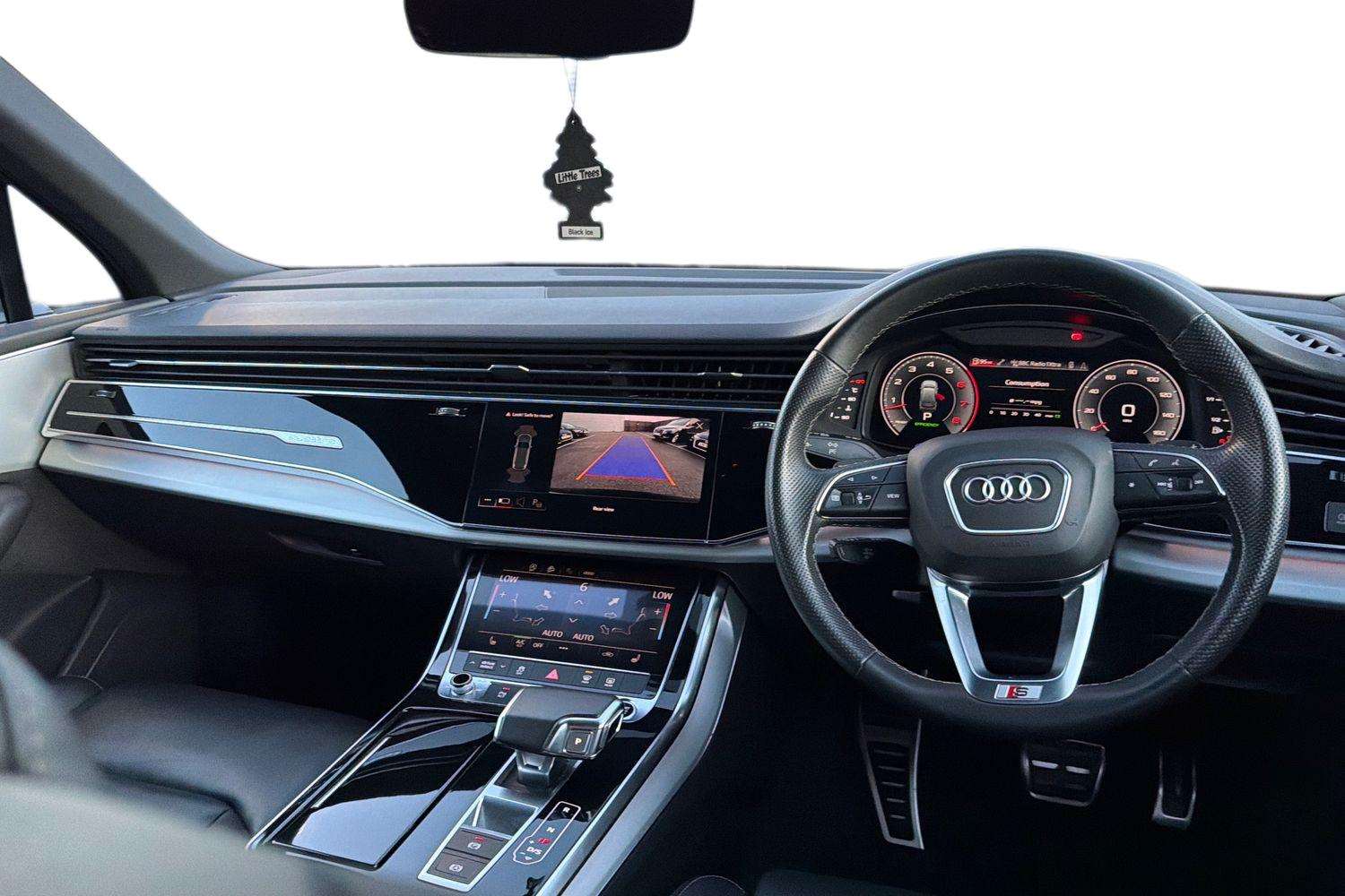 Used Audi Q7 2021 for sale - 76804809: Photo 20