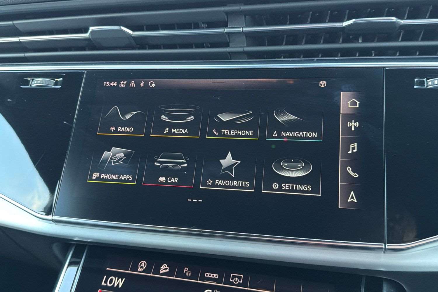 Used Audi Q7 2021 for sale - 76804809: Photo 27