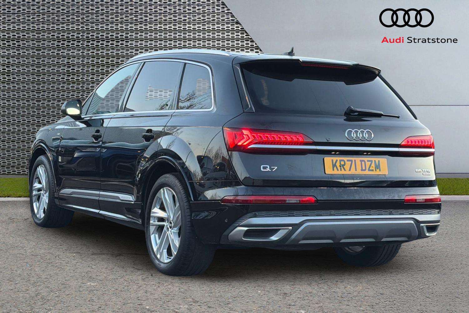 Used Audi Q7 2021 for sale - 76804809: Photo 3