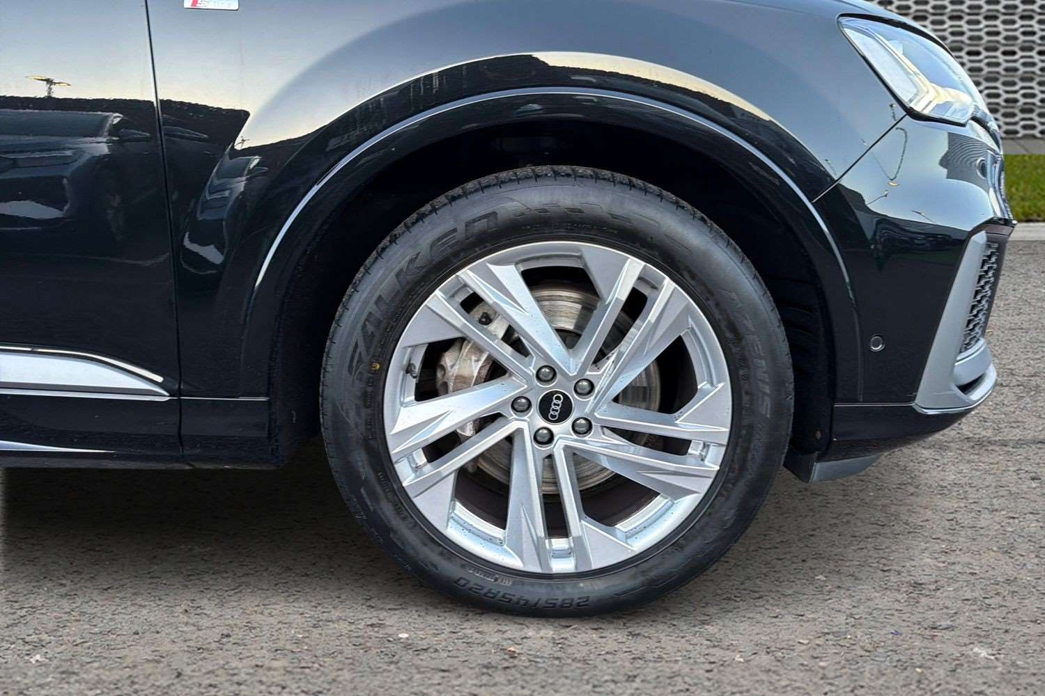 Used Audi Q7 2021 for sale - 76804809: Photo 5