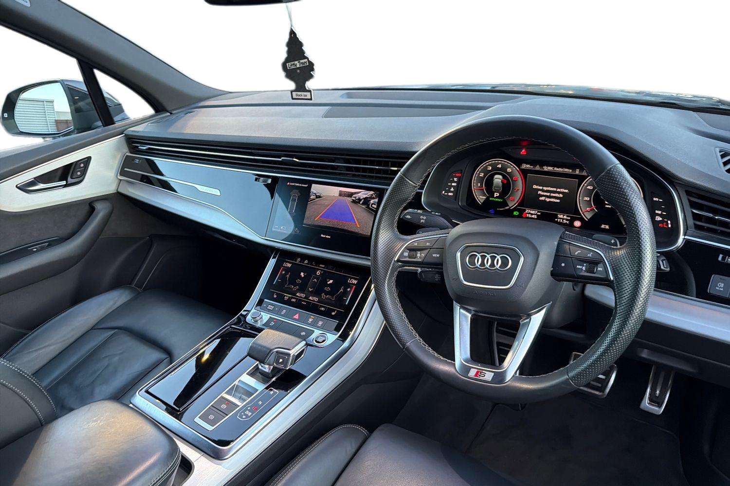 Used Audi Q7 2021 for sale - 76804809: Photo 6